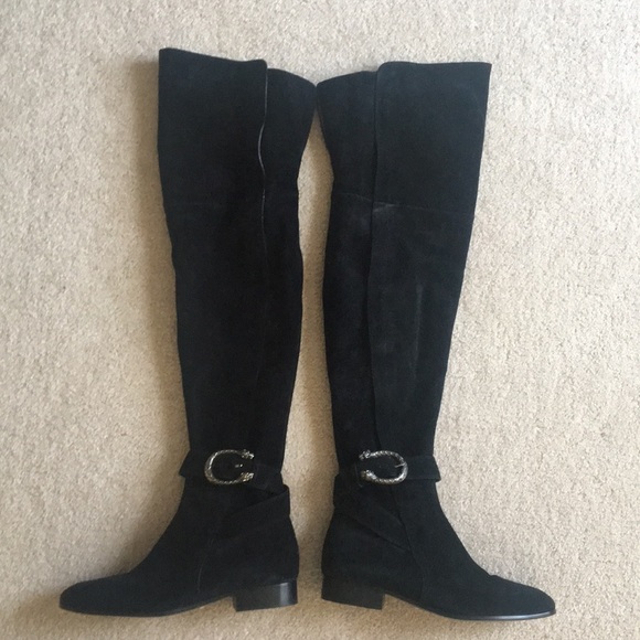 Gucci Dionysus over the knee boot 36.5 - Picture 2 of 7